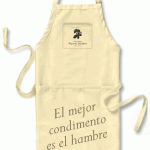 The best seasoning is hunger