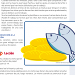 Panes y peces detalle